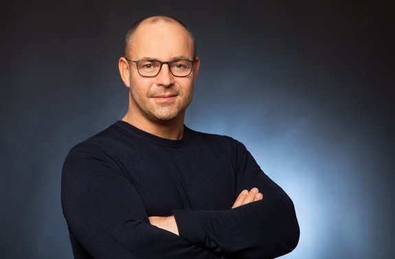 stellv. Geschäftsführer Christian Müller